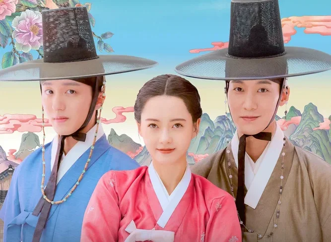 История любви Чунхва (2025)